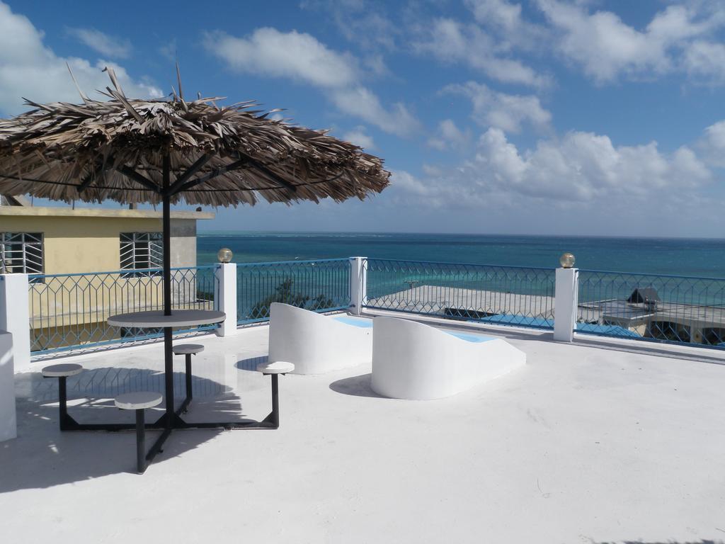 Le Paradiso Apartments Bambou Exterior foto